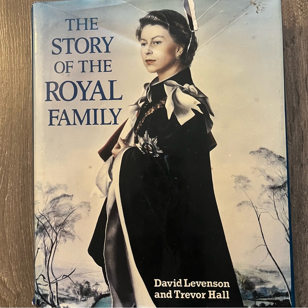 The Story of the Royal Family